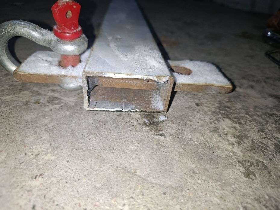 Траверс для машин