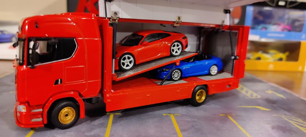 GCD Scania S730 1/64