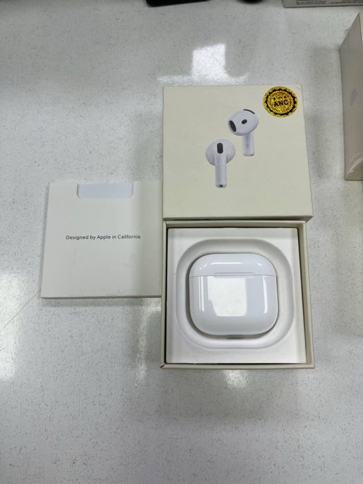 Airpods 4 Premium качество