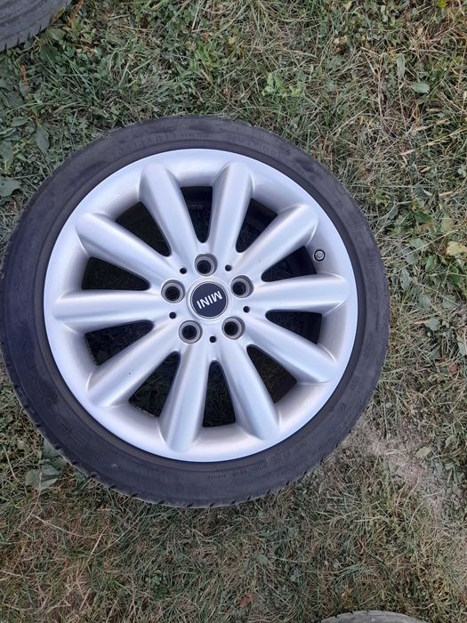Jante originale MINI cooper F55 F56 F57  R17 Spoke 499