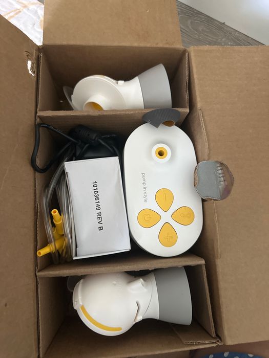 Medela молокоотсос электрический