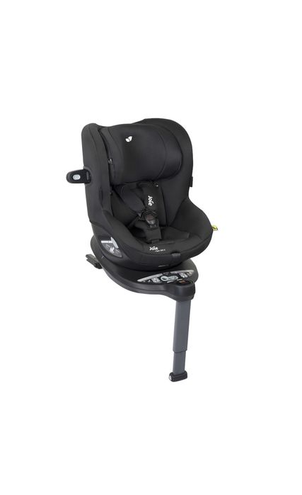Joie Scaun auto rotativ I-Spin 360° E, black