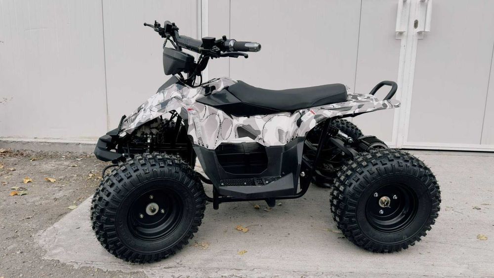 Детско електрическо ATV - 1800W (28ампера 50км+пробег) 2026