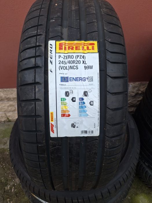 245 40 20 Pirelli DOT 2023 vara NOI