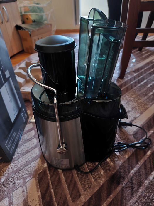 Сокоизстисквачка Delimano Powerful Juicer 100 EUR