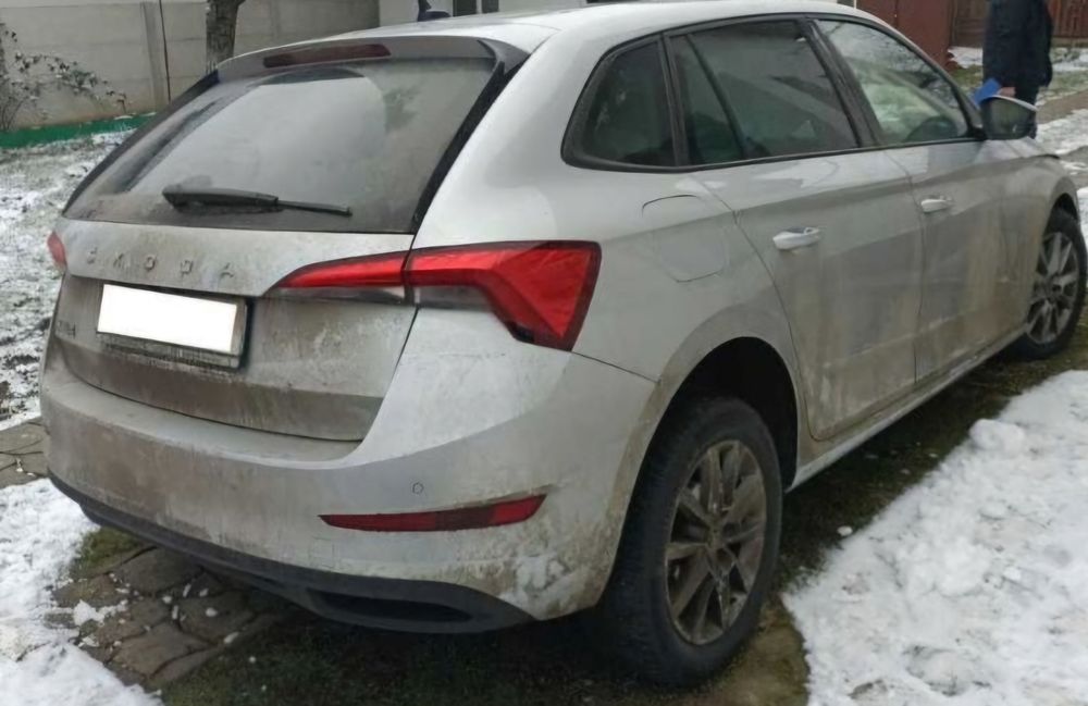 Dezmembrez Skoda Scala 1.5 tsi DPC