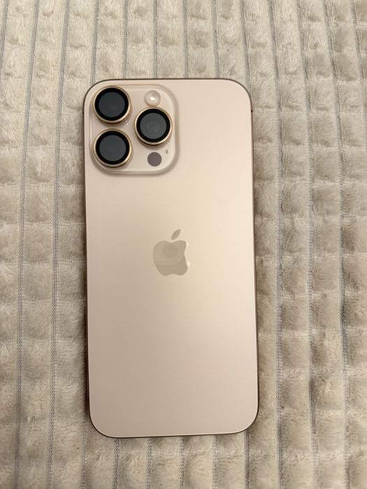 Iphone 16 pro max garantie