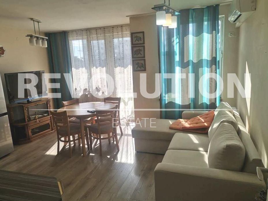 Дава се под наем Двустаен апартамент в Варна, ХЕИ - 61 кв.м за 500 € - Снимка #1