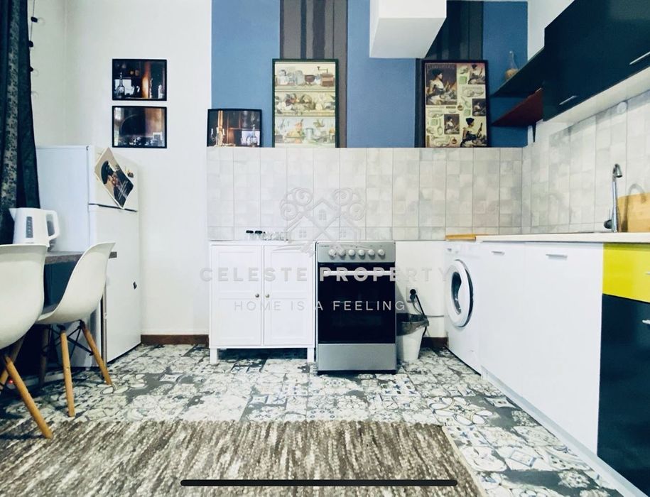 Дава се под наем Едностаен апартамент в София, Оборище - 55 кв.м за 600 € - Снимка #2