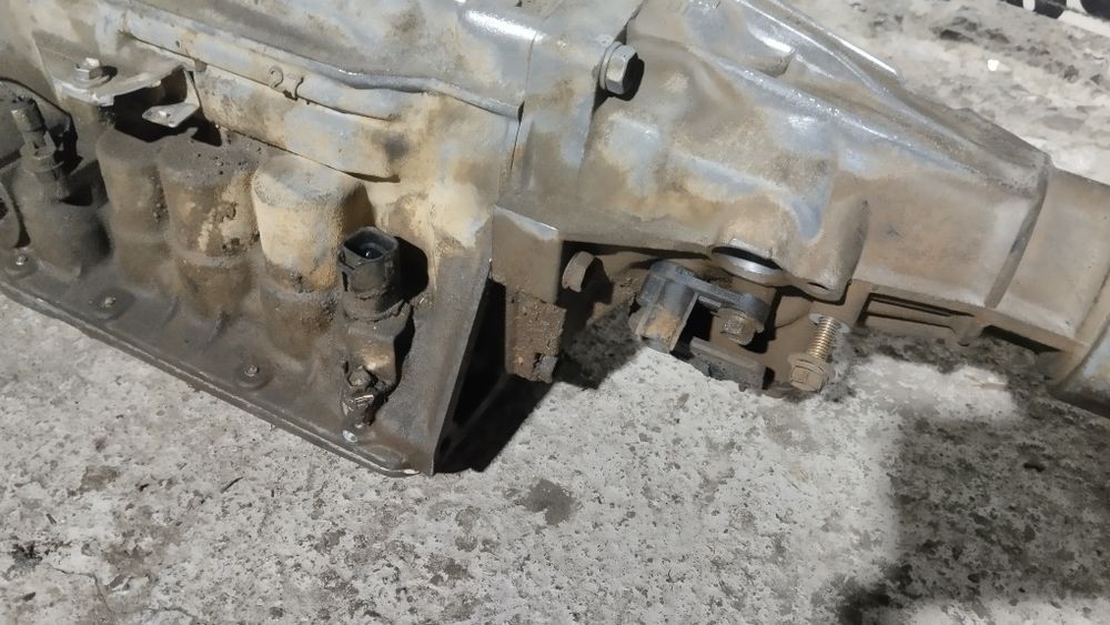 Akpp Toyota 2JZ-GE 3.0 L Mark 2