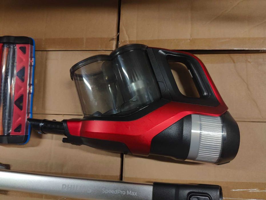 Безкабелна вертикална прахосмукачка Philips SpeedPro Max 2в1 25,2V