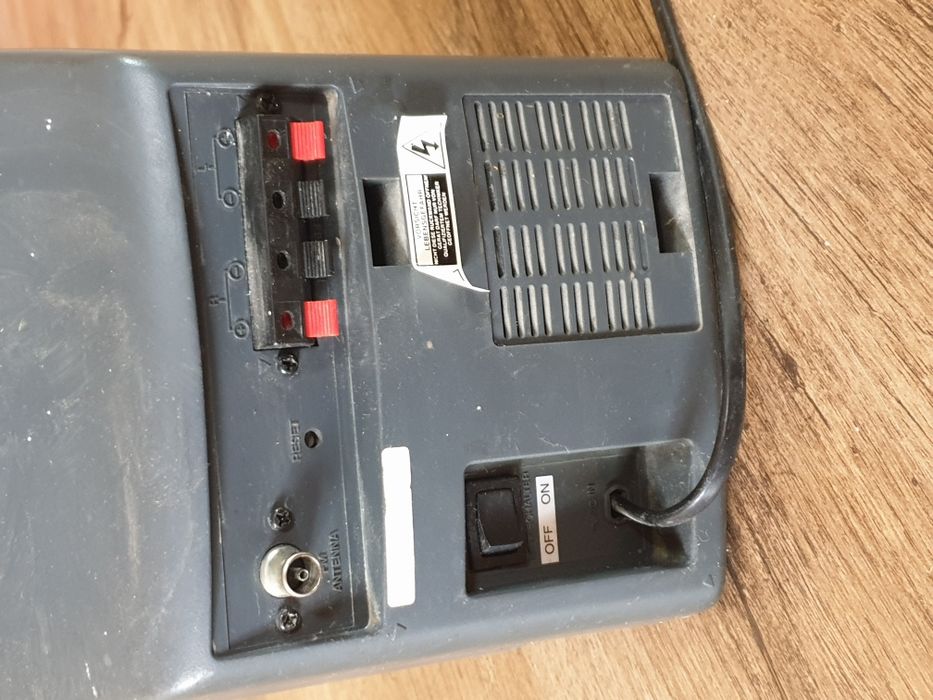 Vand casatafon si cd player