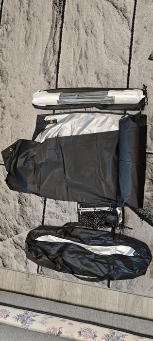 Pavilion marchiza umbrar auto camping pescar