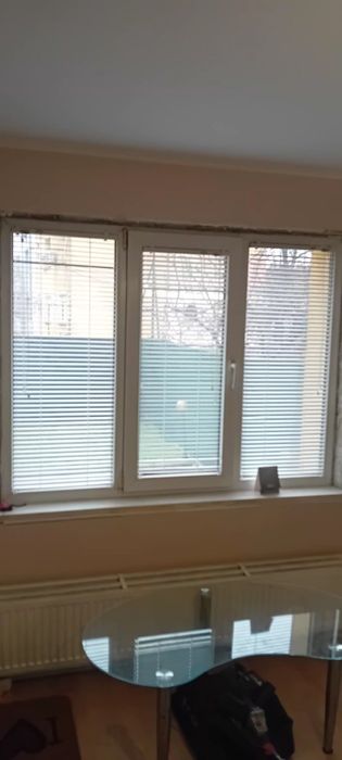 Бяла дограма PVC