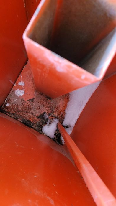 Продам дробилку заводской