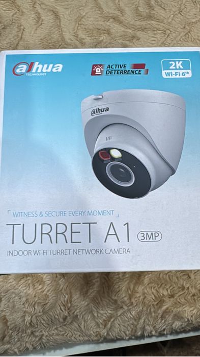 Продам камеру wi fi