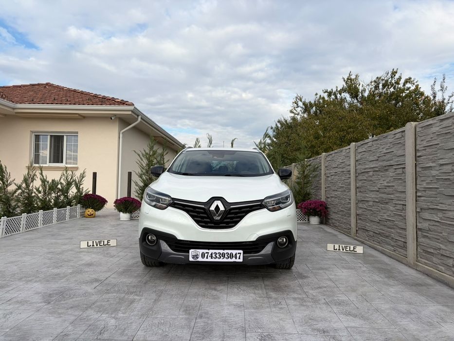 RENAULT Kadjar 2015 — imagine 2
