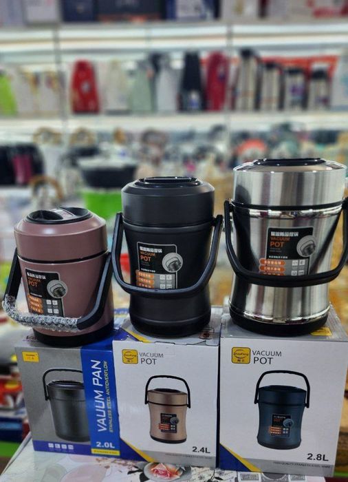 Термос для еды пищевая овкат ovqat termos termiz  доставка бесплатная