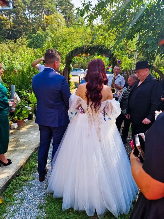 Rochie de mireasa