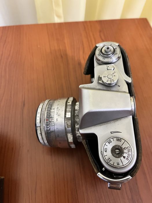 Зенит 3м фотоаппарат