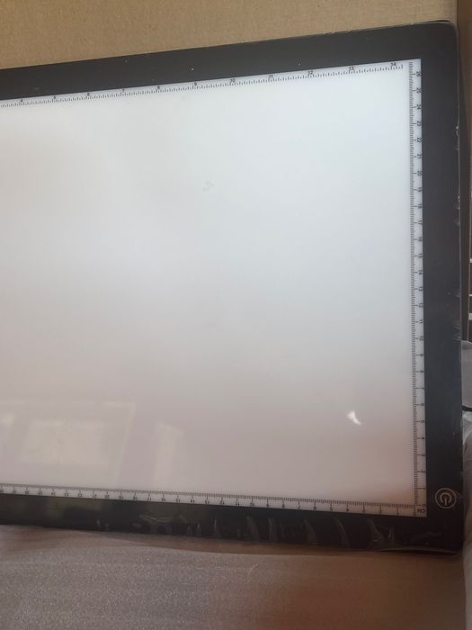 Placa luminoasă LED/Grafica A3