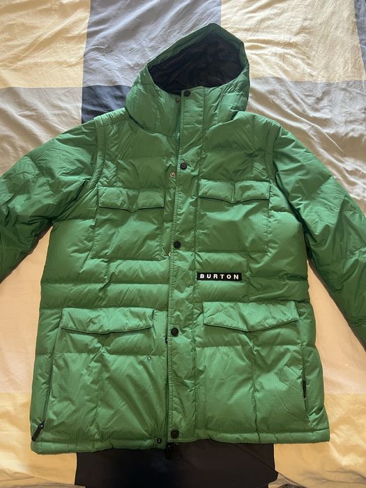 Geaca iarna Burton/ ski/ placa/