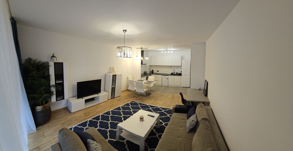 Persoana fizica închiriez apartament 2 camere in cartierul Racadau