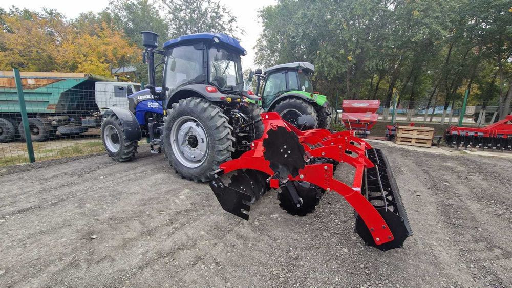 Дисковая борона (дискатор) БДТ 3.0м. навесная в городе Уральск