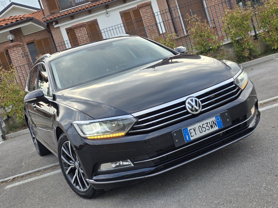 VOLKSWAGEN Passat 2015 — imagine 2
