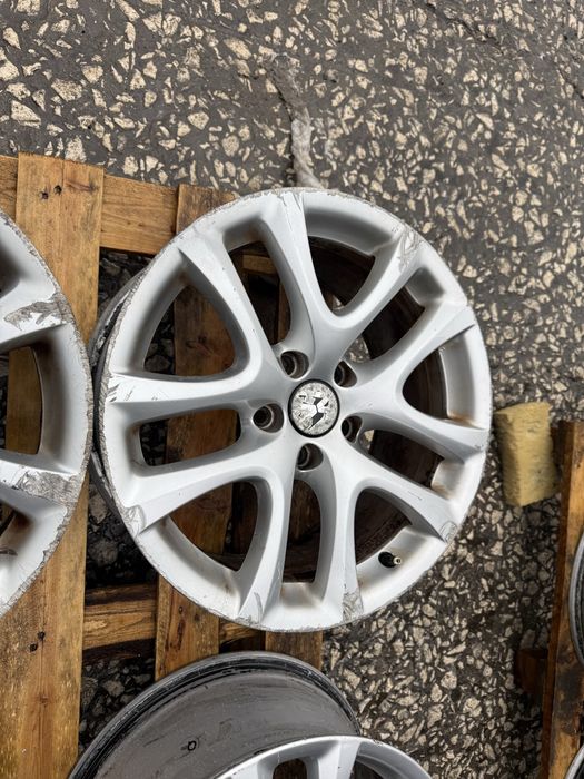Алуминиеви джанти Volkswagen 8.0" x 17" 5x112 ET41 1K8601025B ном 502