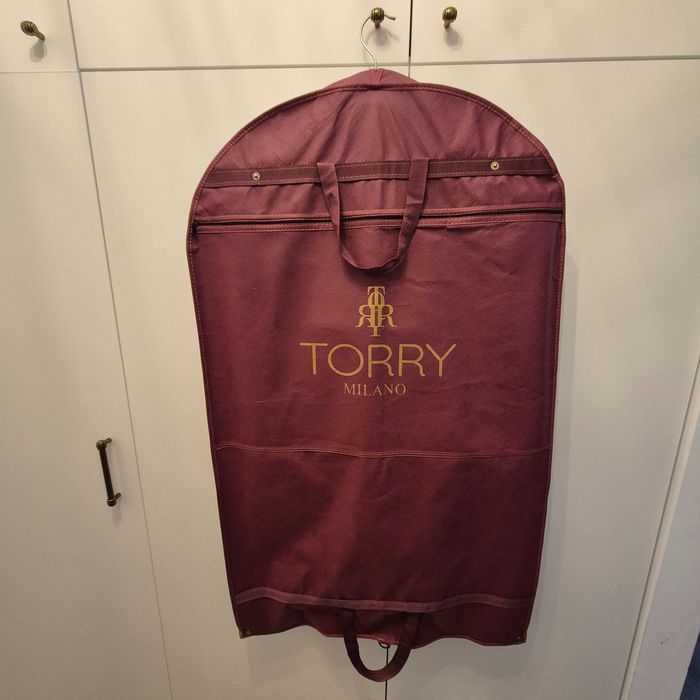 Costum modern bărbați TORRY MILANO Lână 100% mărimea M