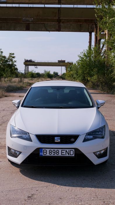Seat Leon FR 2015