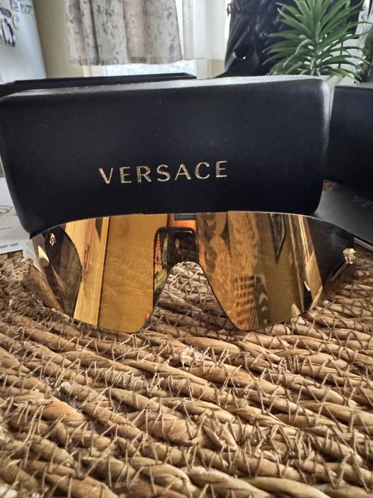 Нови!Слънчеви очила Версаче