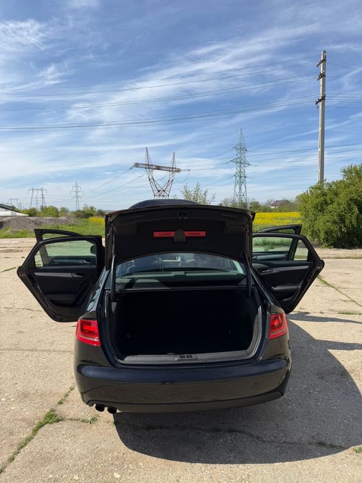 Audi A4 B8 Euro5