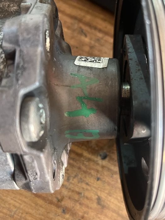 Pompa servo audi a4 b8 2,0 tdi