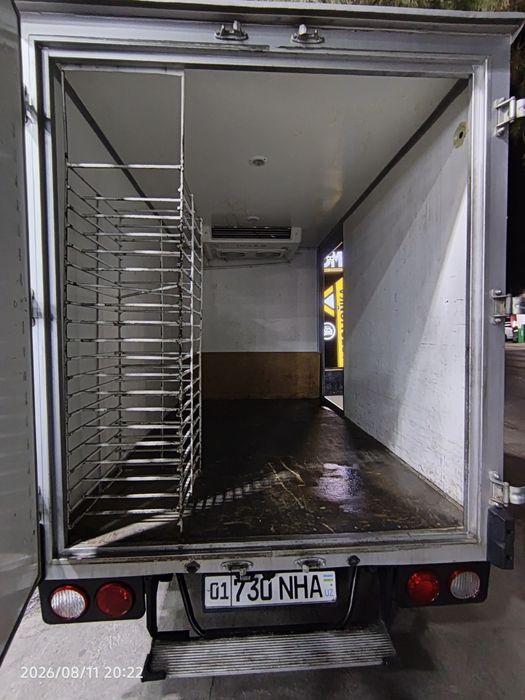Kia Bongo3 Refrigerator