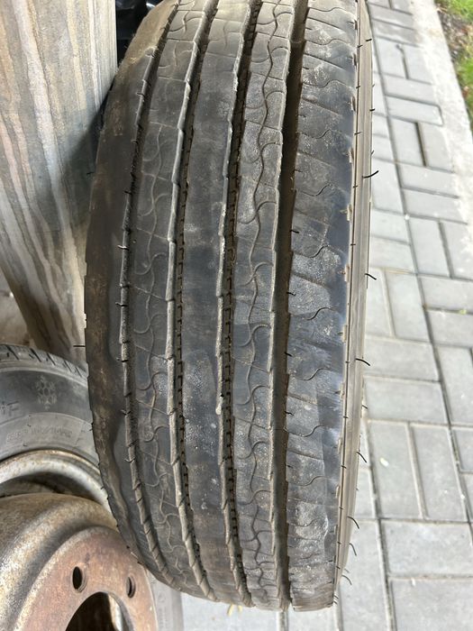 Шины размер 215.75. R17.5