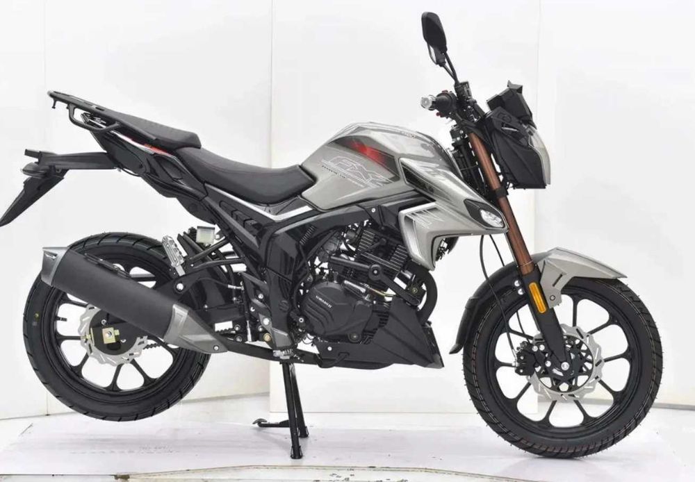 Мотоцикл Regulmoto Majesty