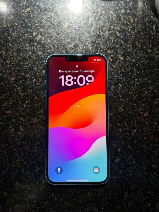 Iphone 13  128 tali LLA