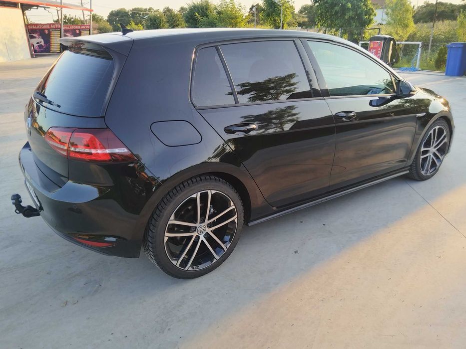 VOLKSWAGEN Golf 2014 — imagine 4