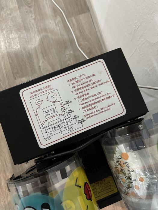 продам аппарат для Bubble Tea