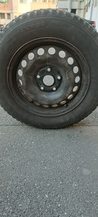 Cauciucuri de Iarnă