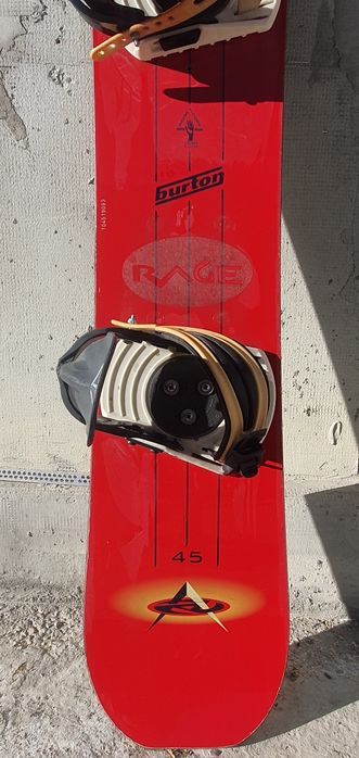 Placă de snowboard Burton 145 cm