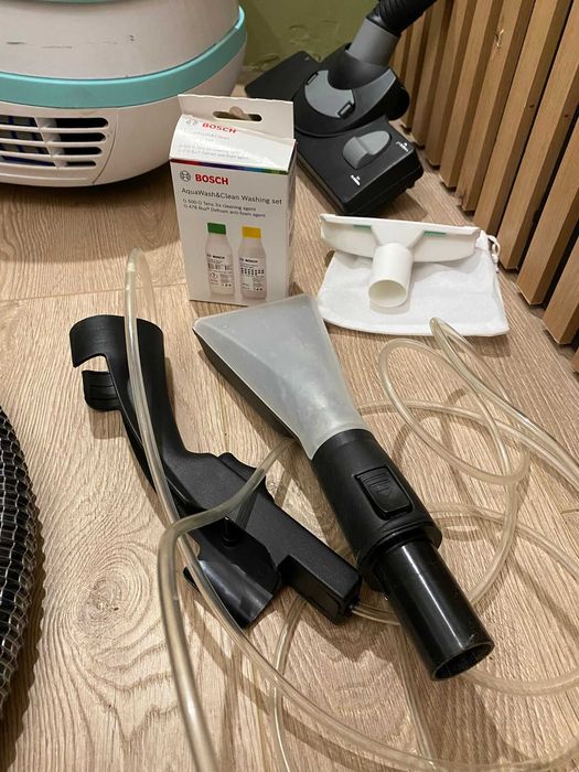 Прахосмукачка BOSCH SERIES 4