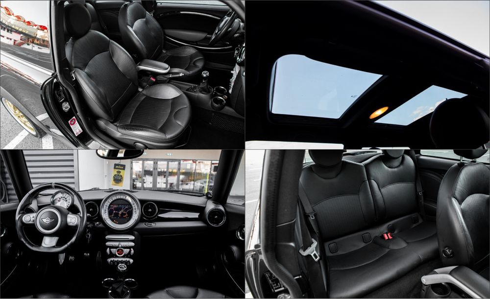 Mini Cooper S R56 N18 Facelift