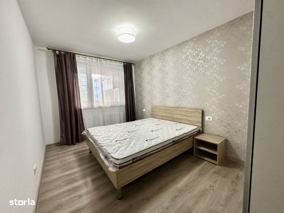 Apartament 2 camere de inchiriat Urban Plaza - Loc de parcare