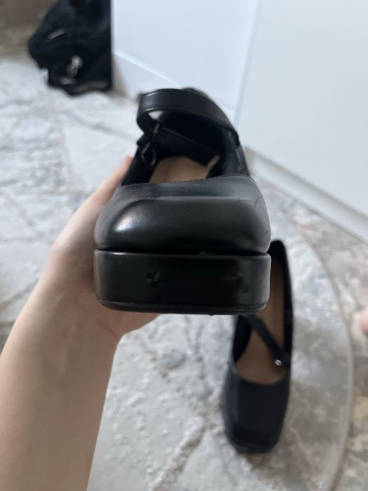 Продам туфли в хорошем состояний