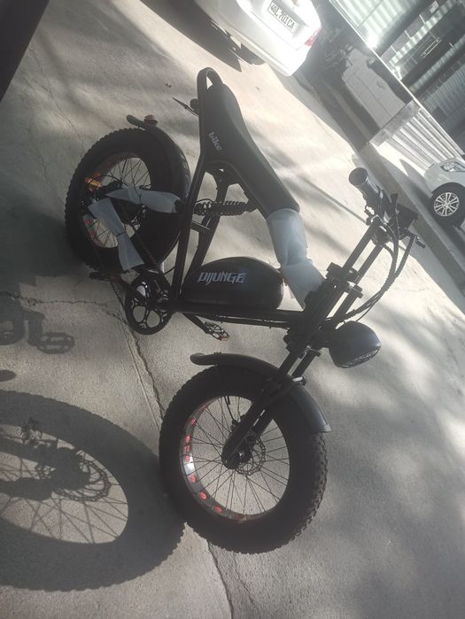 Электро велосипед новий модел
