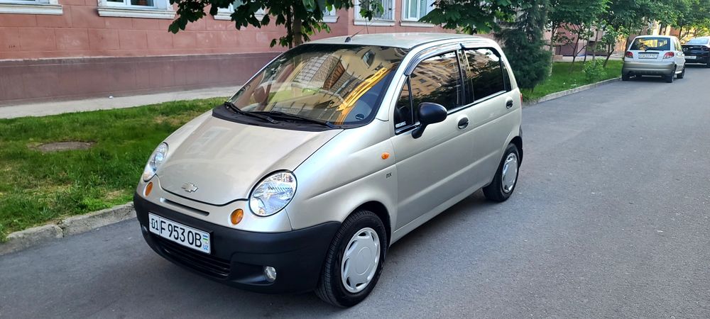 Matiz Daewoo Sotiladi