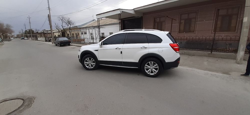 Kaptiva tezda sotladi